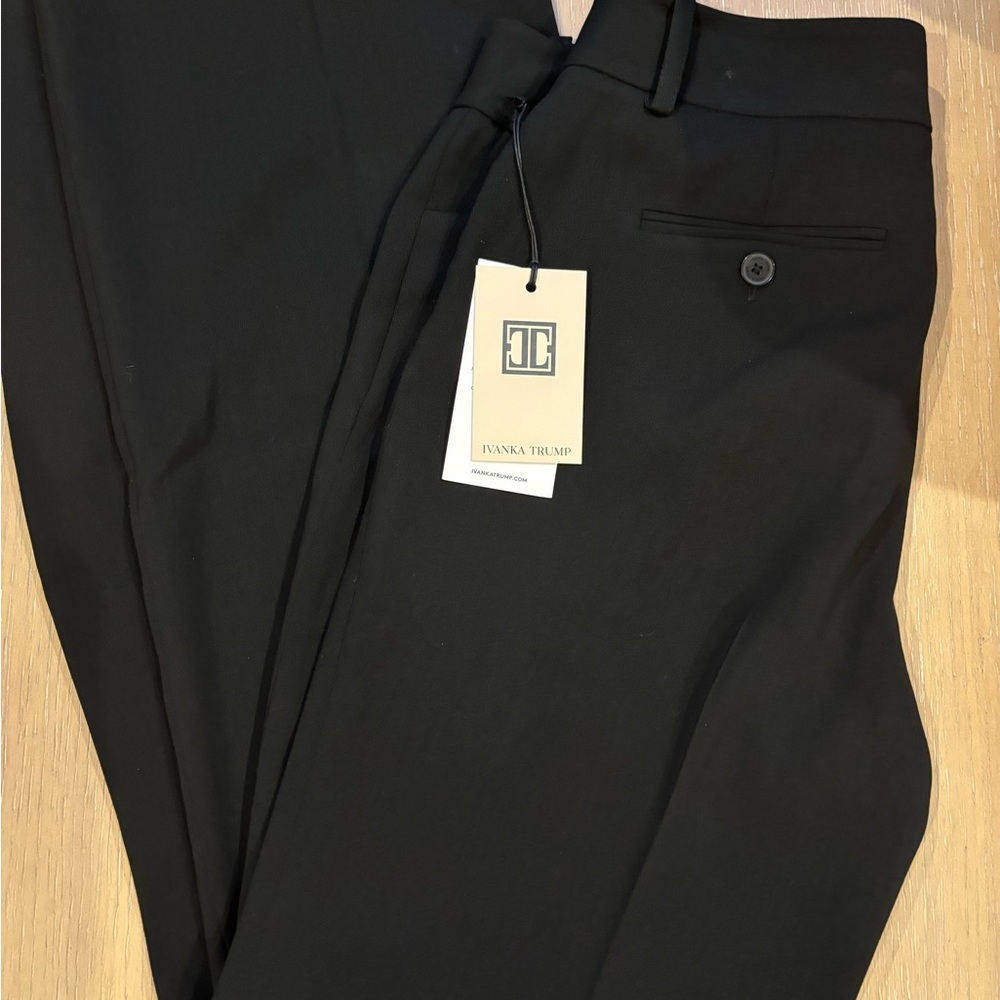 NWT Ivanka Trump Dress Pants